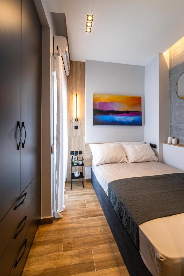 Juno By Halu! Stylish Apt In The Center Szaloniki Kültér fotó